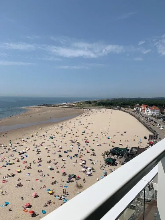 Strandappartementen De Gulden Stroom - Chambres
