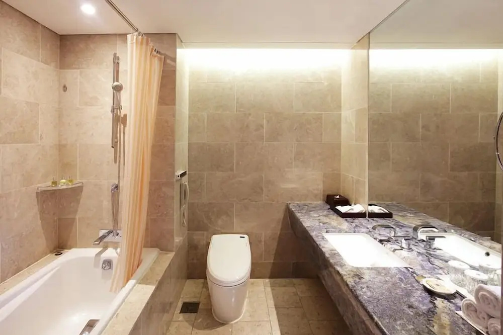 Samsung Hotel Geoje - Chambres