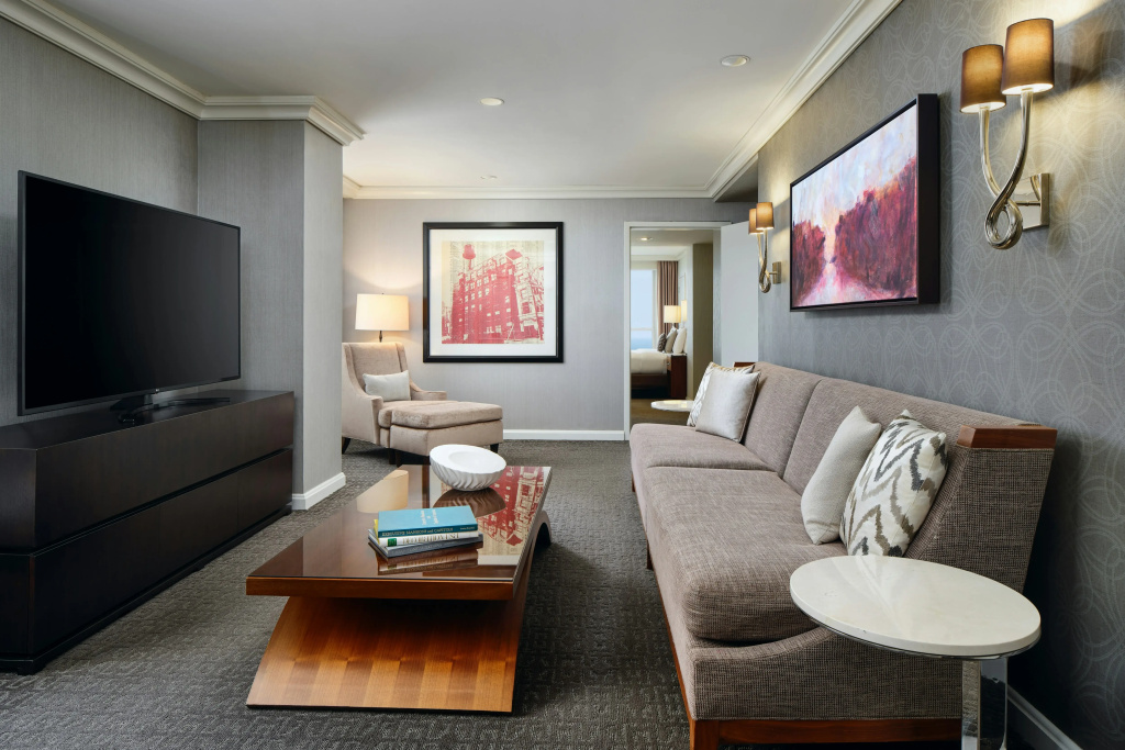 Hilton Chicago - Général