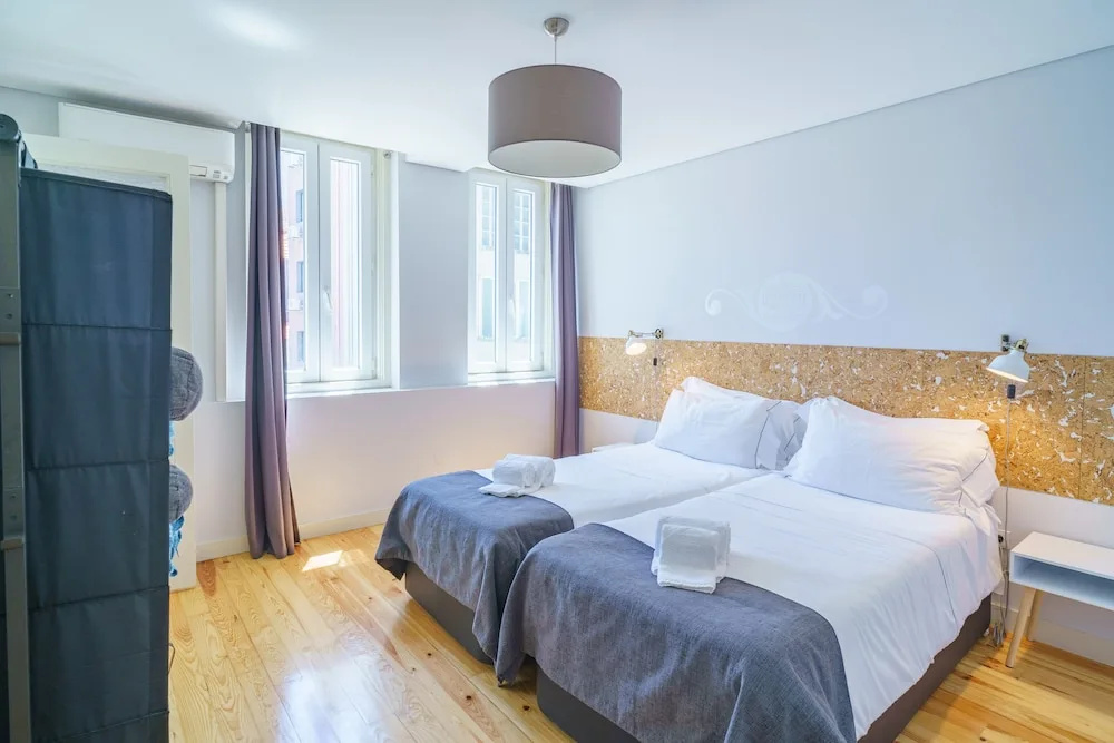 Feel Porto Downtown Townhouses - Chambres