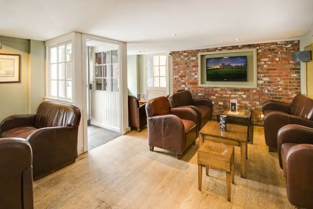 Queens Head Hotel - Général