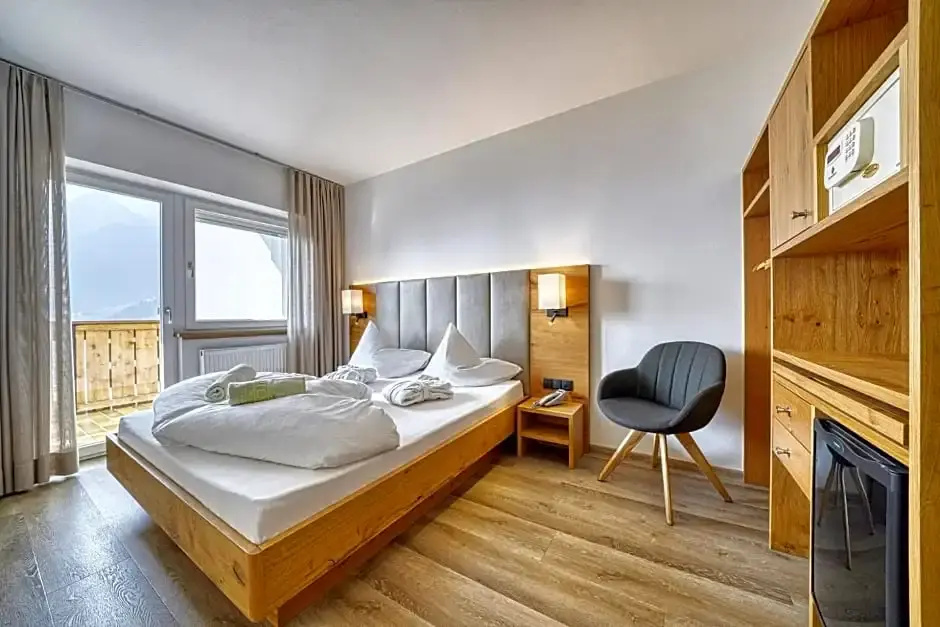 Gutenberg Family Hotel - Chambres