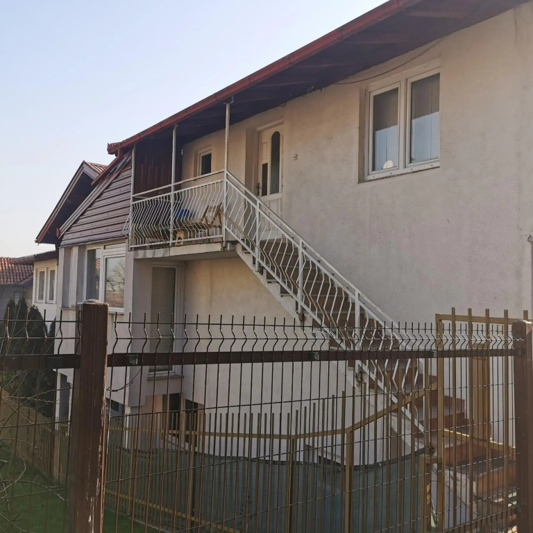 White Apartment Sarajevo