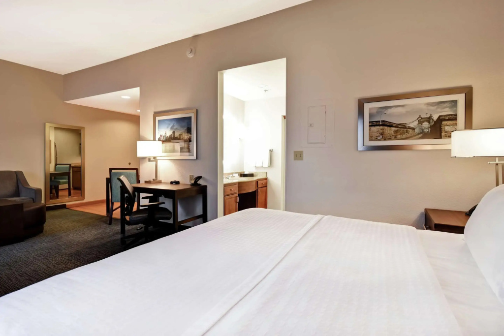 Homewood Suites by Hilton Cincinnati-Milford - Général