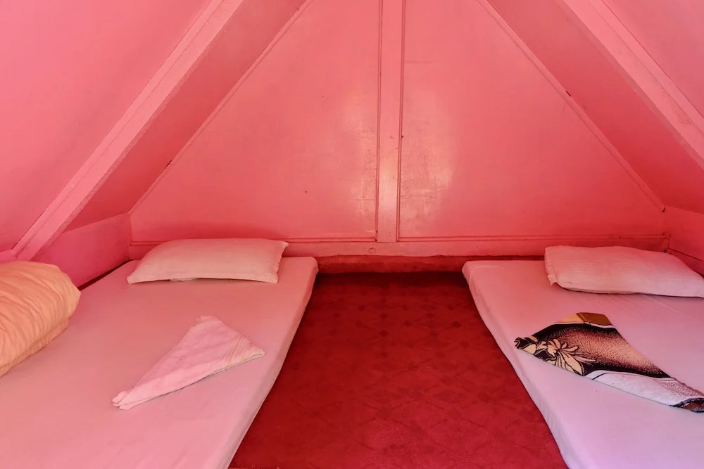 Hotel at the End of the Universe - Chambres