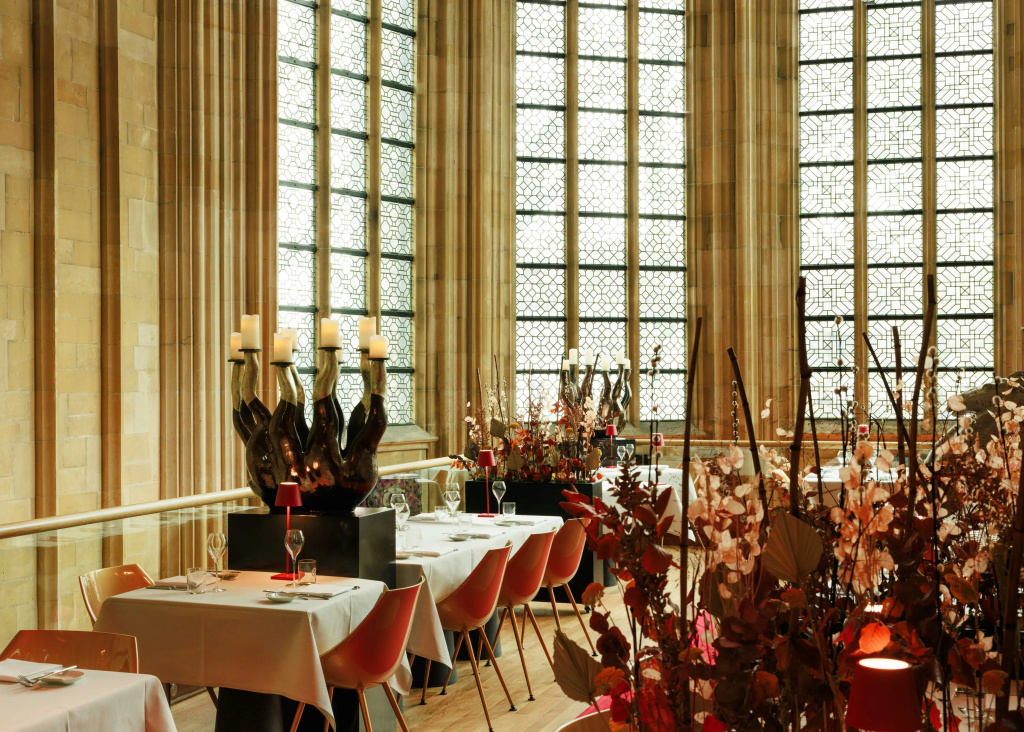 Kruisherenhotel Maastricht - Général