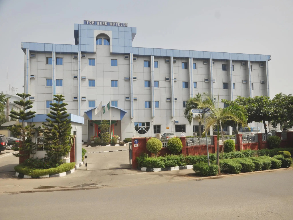 Top Rank Hotels Galaxy
