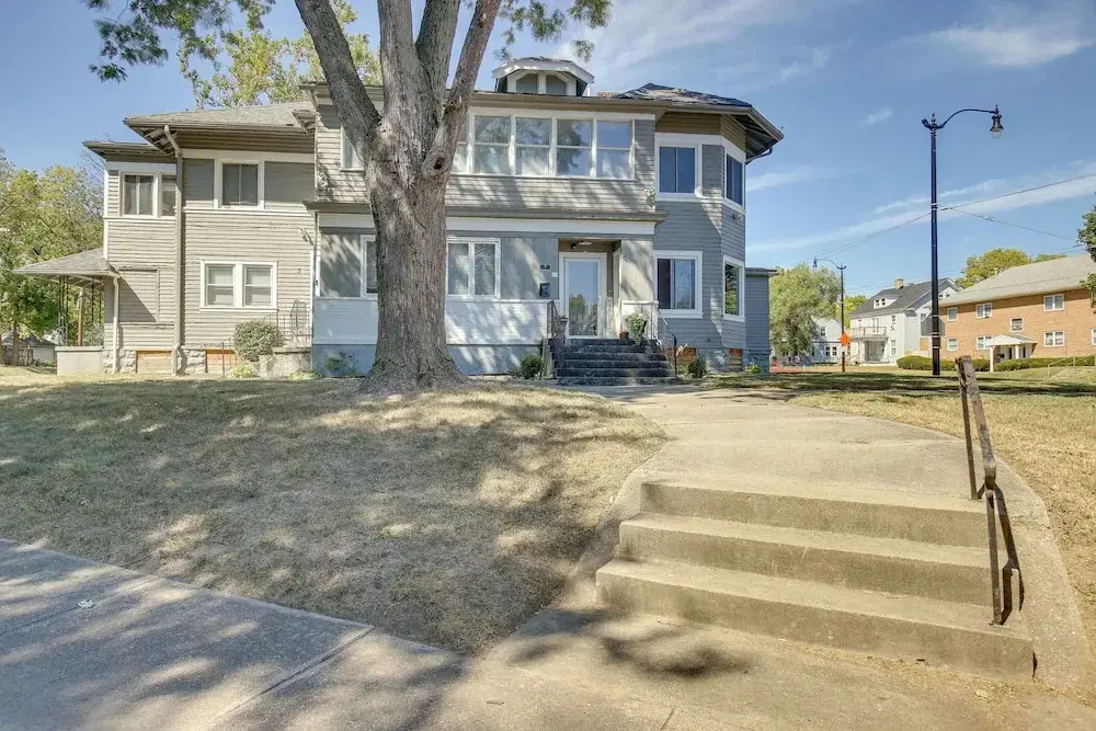 Pet-friendly Dayton Condo ~ 1 Mi to Downtown! — фото
