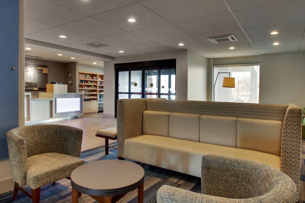 Holiday Inn Express Baltimore-BWI Airport West by IHG - Général