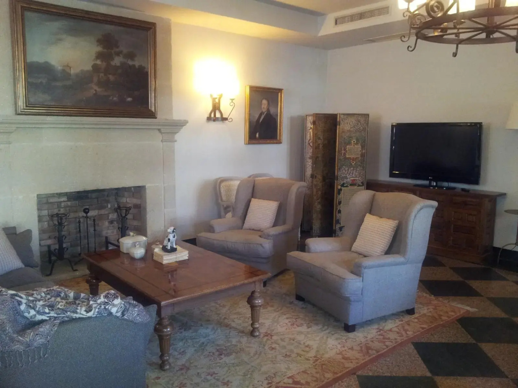 Parador de Pontevedra - Général