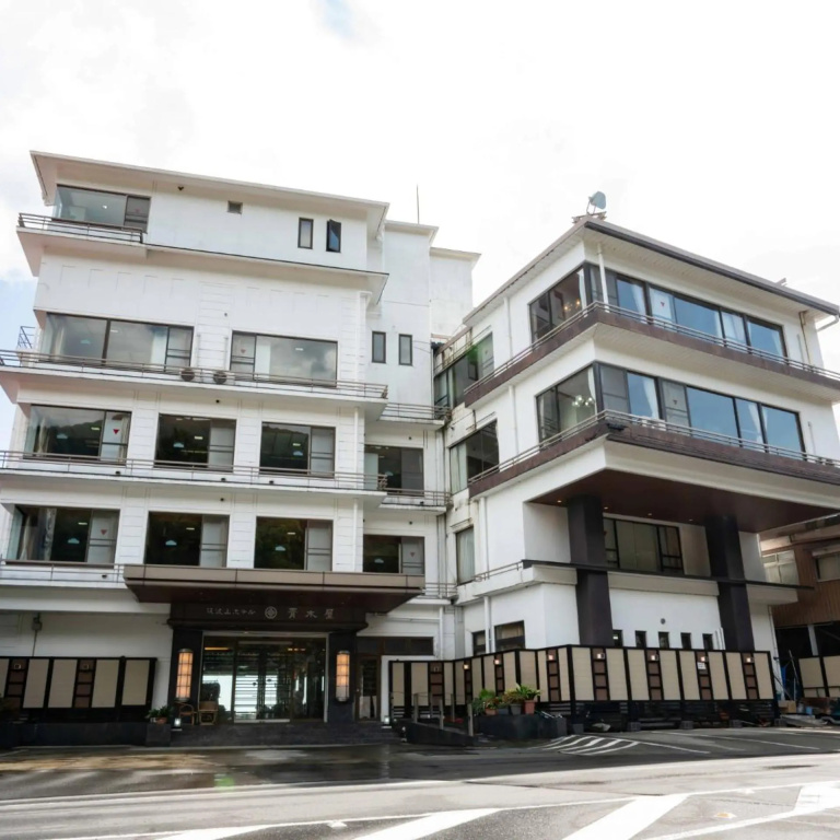 Tsukubasan Hotel Aokiya in Tsukuba