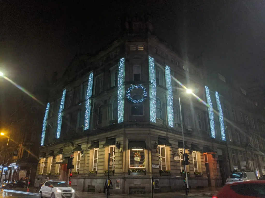 Sir Thomas Hotel - Général
