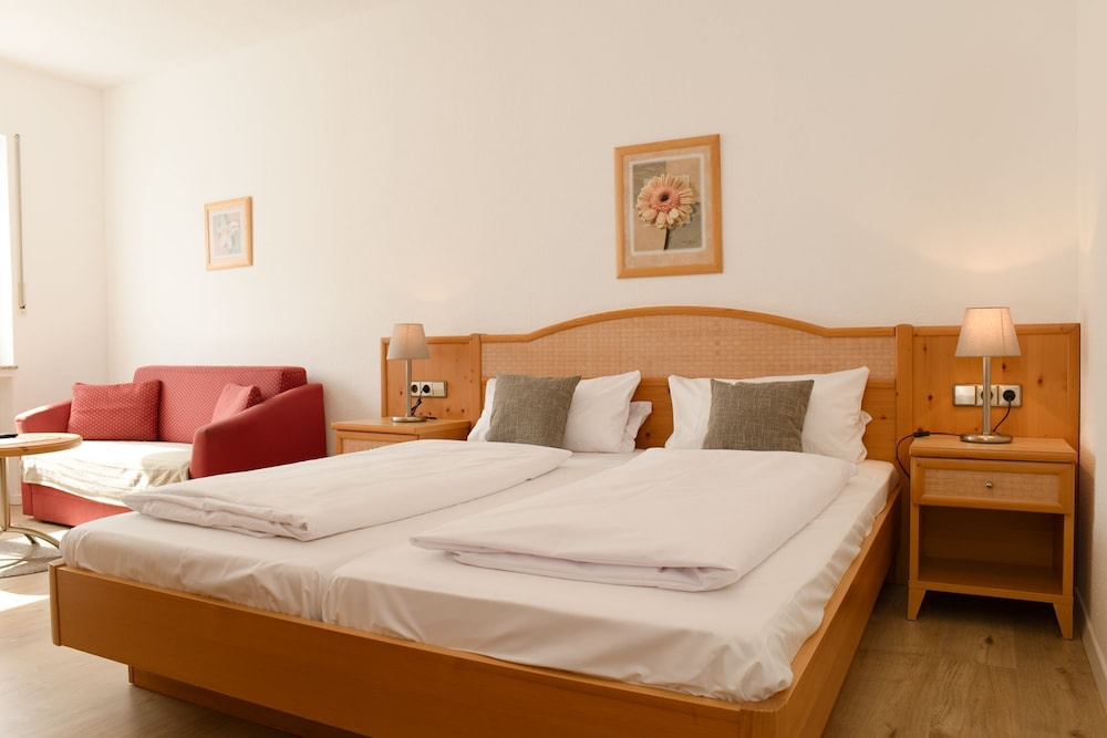 Comfort Double room (full double bed)