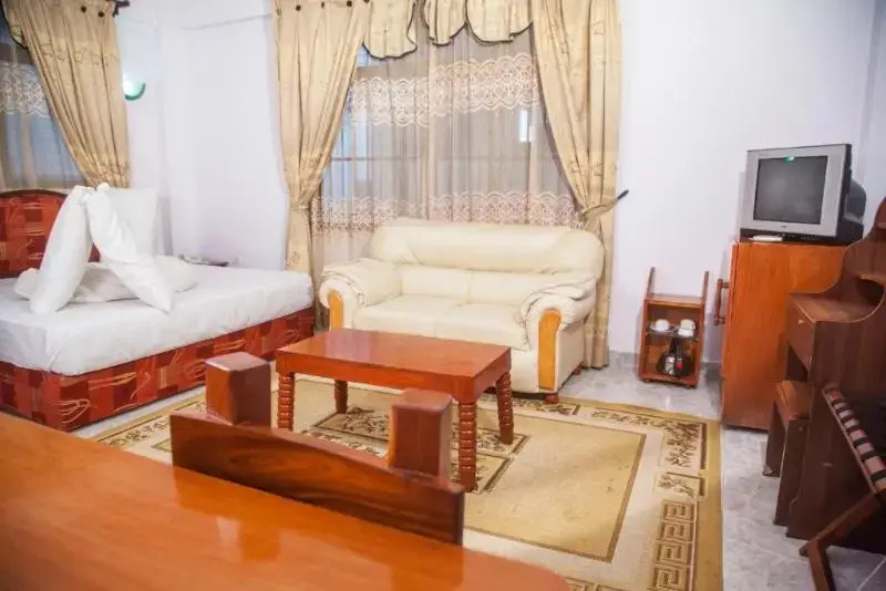 Natron Palace Hotel - Chambres