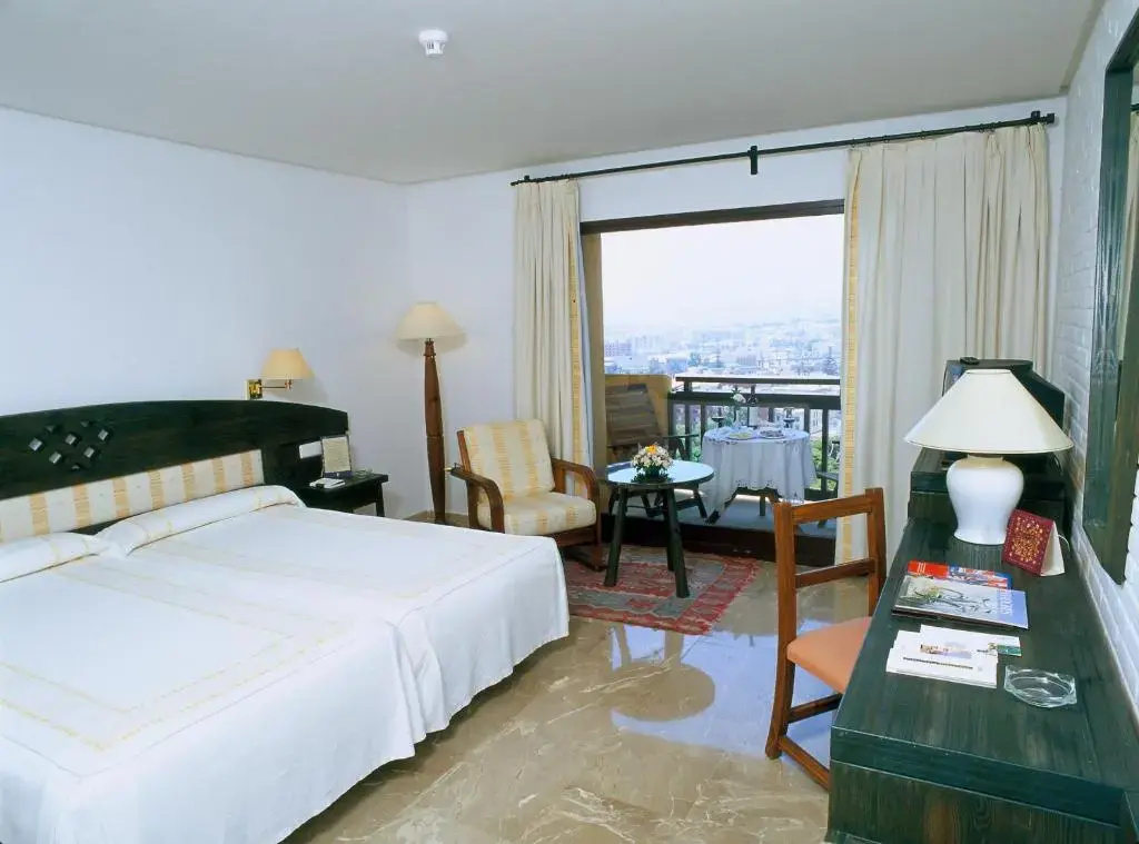 Parador De Melilla - Chambres