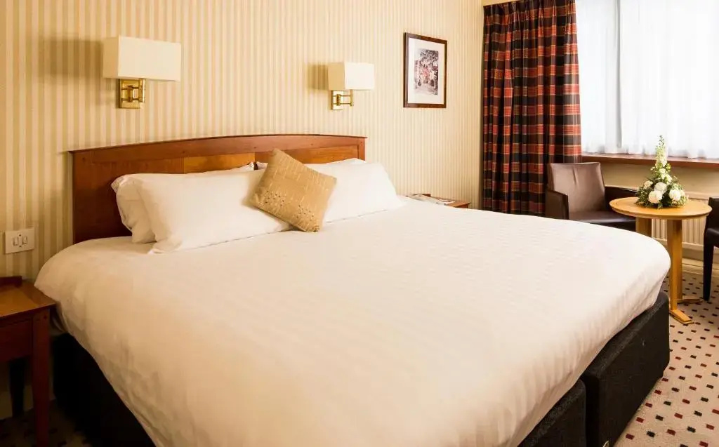 Mercure Norwich Hotel - Chambres