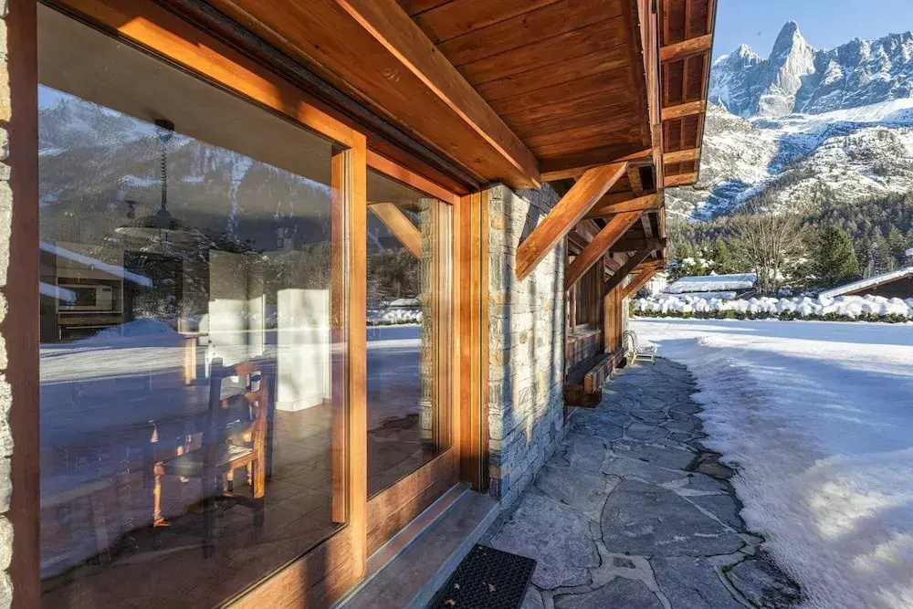 Afficher la photo 8 — Chalet du Golf 618 in Chamonix