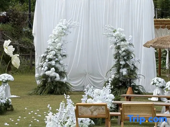 Chuiyunjing·Petrichor Mountain Viewing Idyllic Holiday Inn