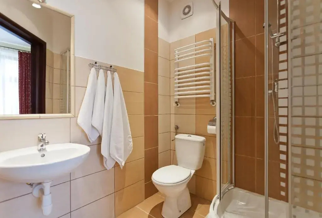 Hotel Kazimierz II - Chambres