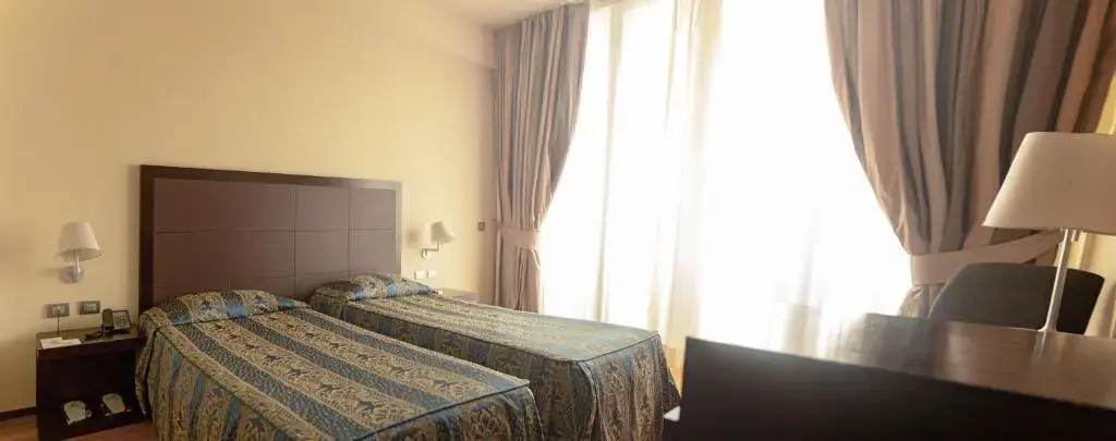 Hotel Real Fini Baia Del Re - Chambres