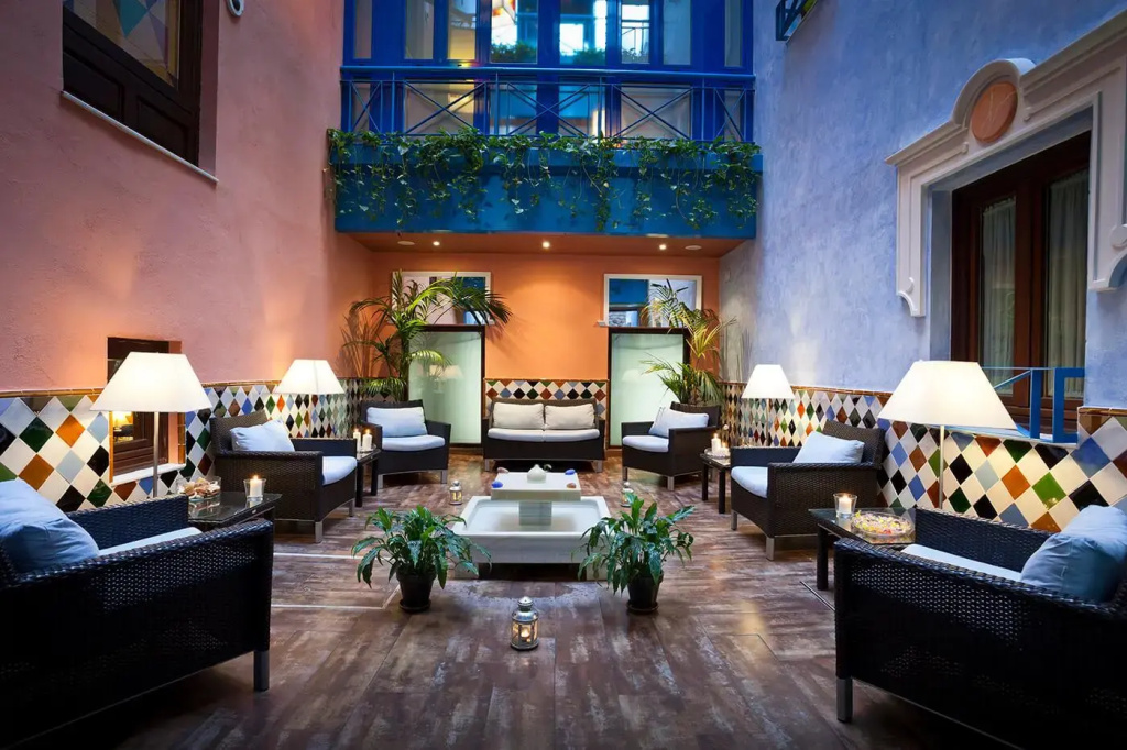 Suites Gran Via 44 Apartahotel - Général