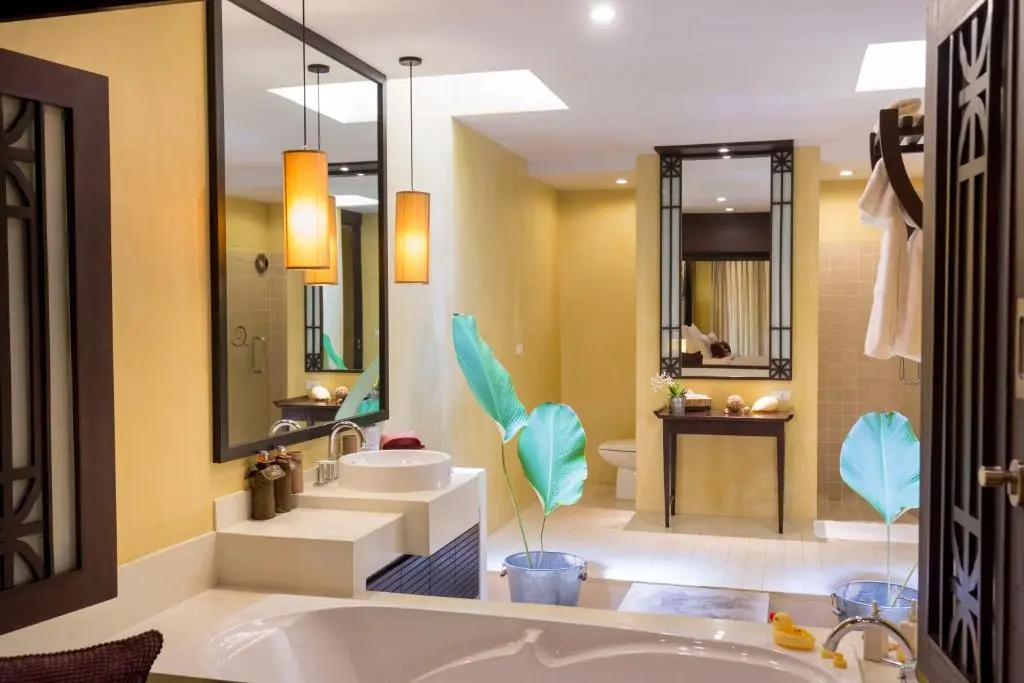New Star Beach Resort - Chambres