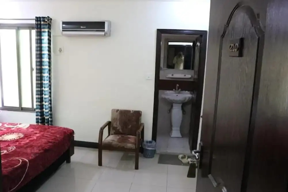 National City Hotel - Chambres