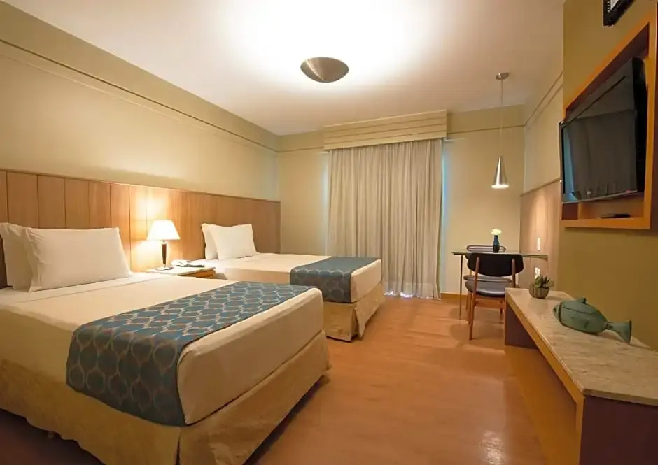 Afago Mareiro Hotel - Chambres
