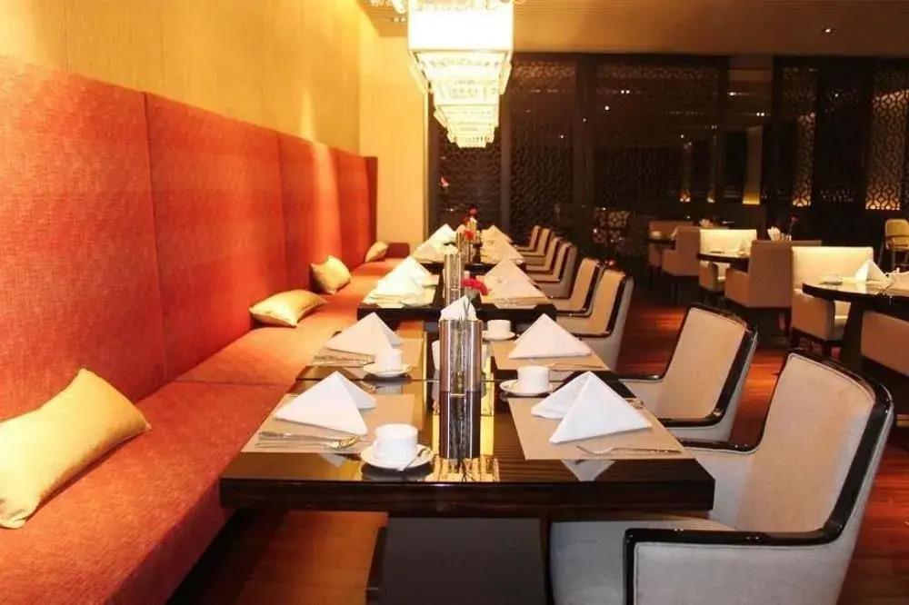 Jitang Kaiyuan New Century Hotel - фото 19