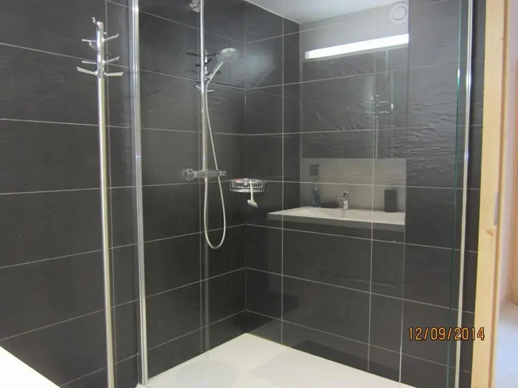 Residence Cransalpin - Chambres