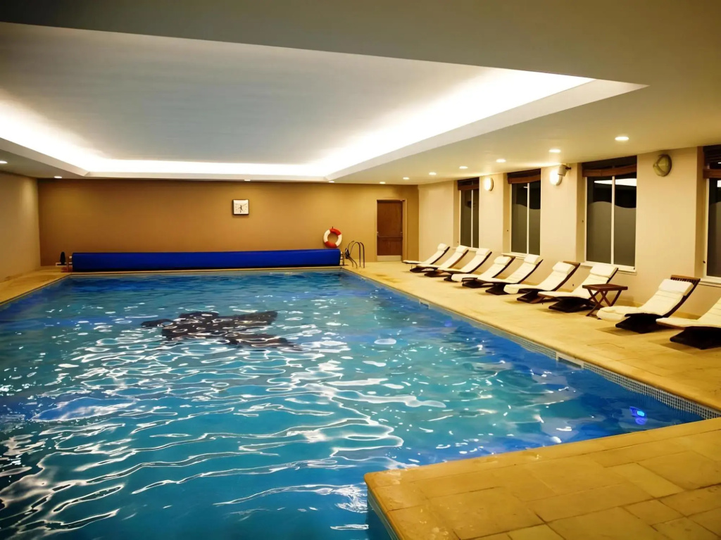The Popinjay Hotel and Spa - Général