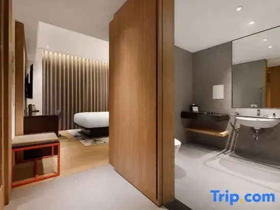 Aloft Taipei Zhongshan - Chambres