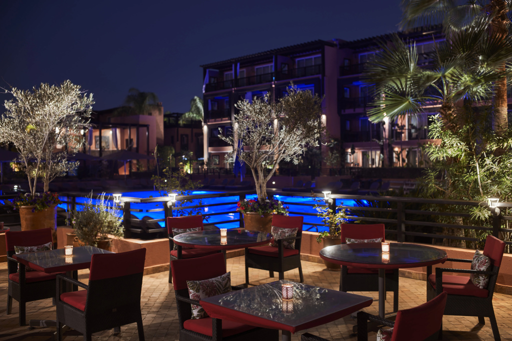 Hôtel & Ryads Barrière Le Naoura - Général