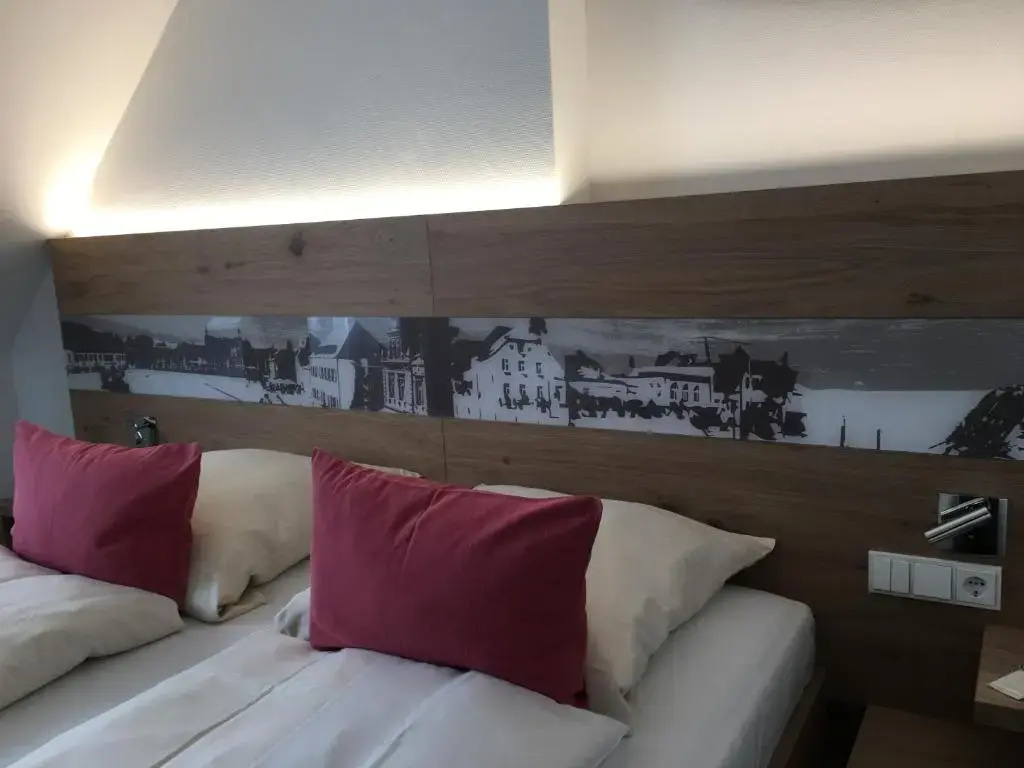 Hotel Villa Benz - Chambres