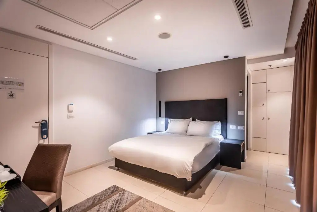 Olive Boutique Hotel Nahariya - Chambres