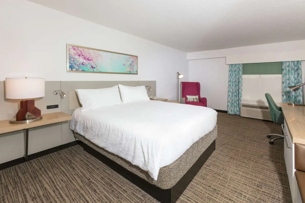Hilton Garden Inn St. Augustine Beach - Chambres