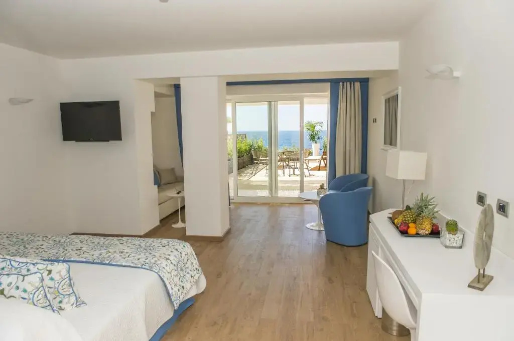 El Faro Hotel & Spa - Chambres