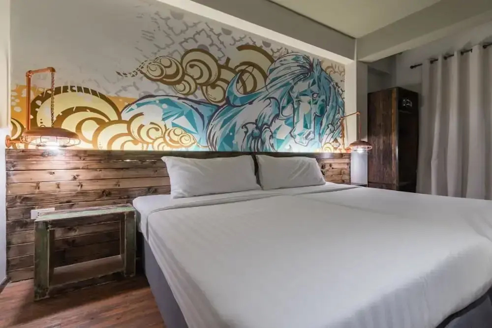 Standard room