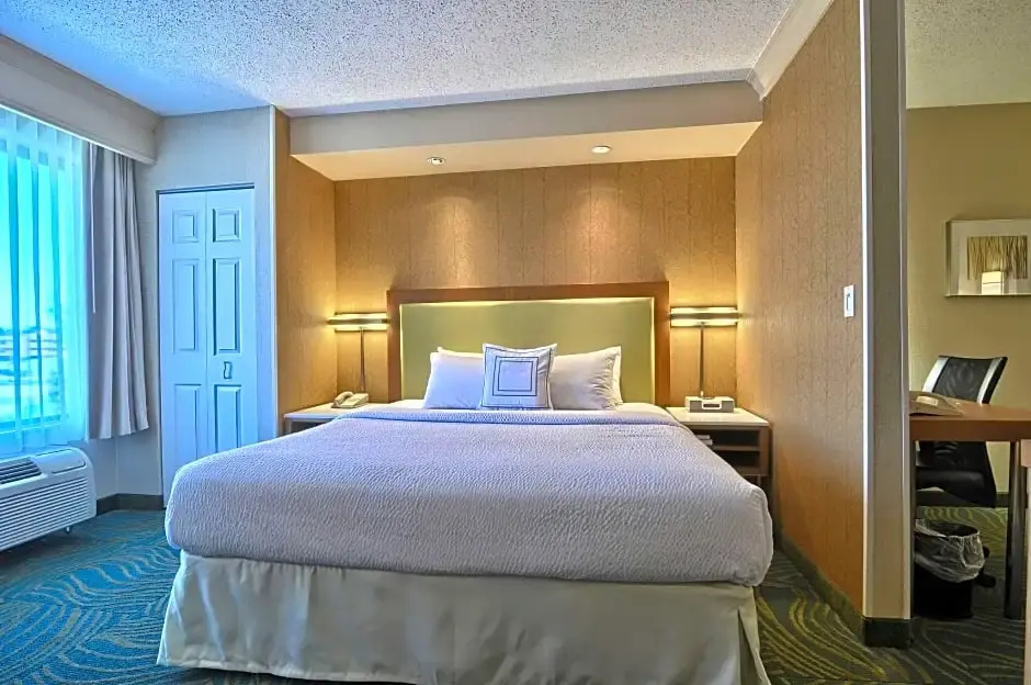 SpringHill Suites Detroit Southfield - Chambres