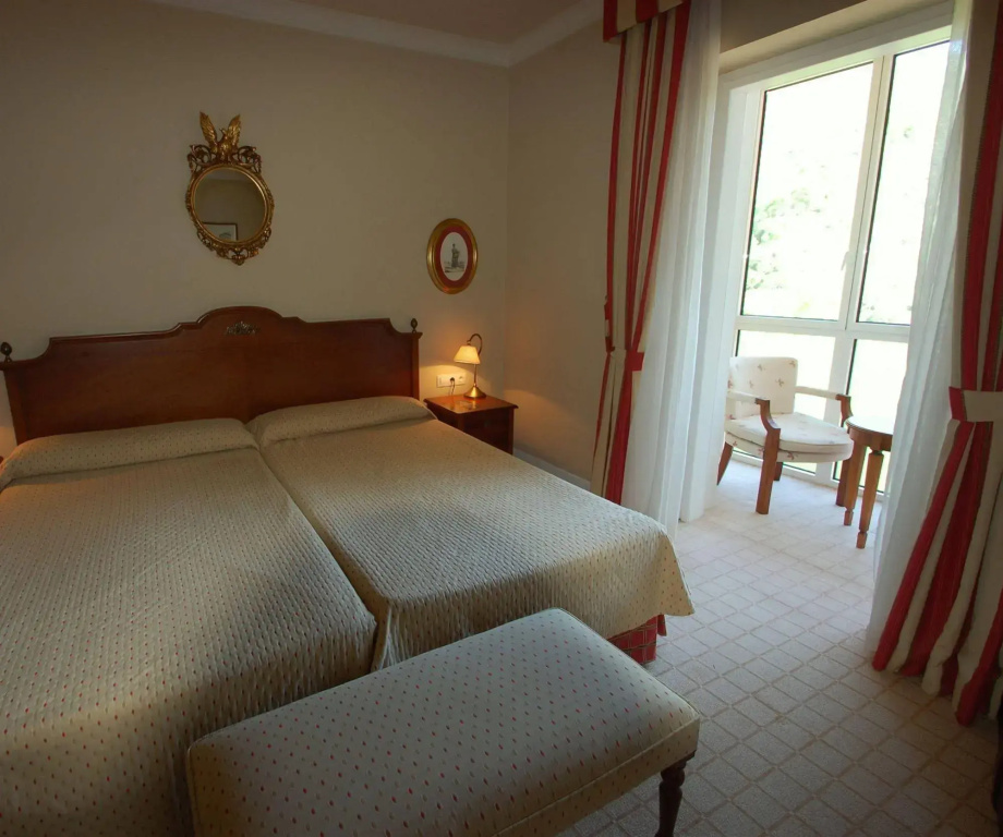 Gran Hotel Pelayo - Général