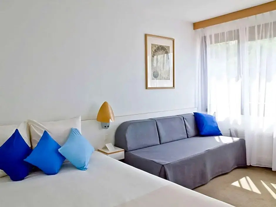 Novotel Poznan Malta - Chambres