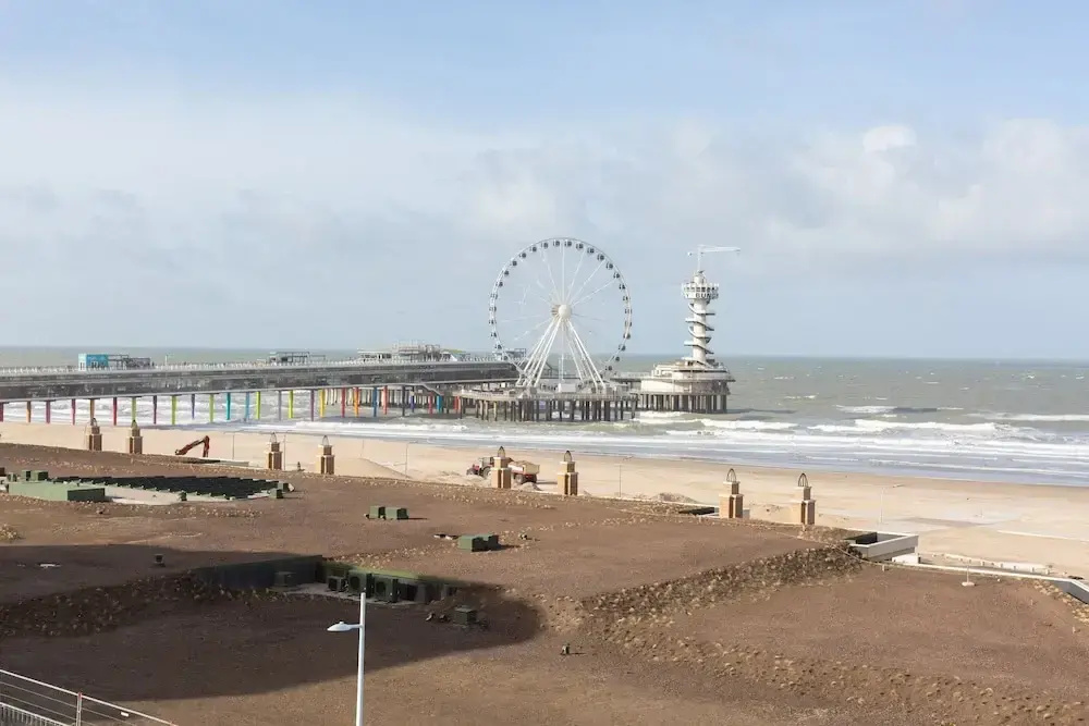Strandhotel Scheveningen - Chambres