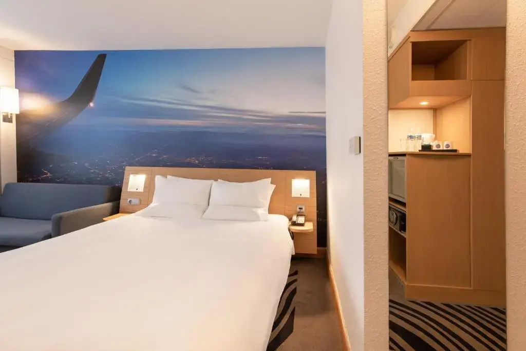 Novotel Wroclaw City - Chambres