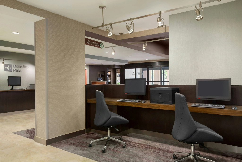 Courtyard by Marriott Lubbock - Général