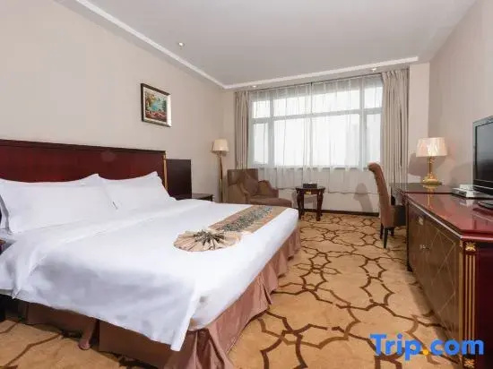 Yellow River Pearl Hotel - Chambres