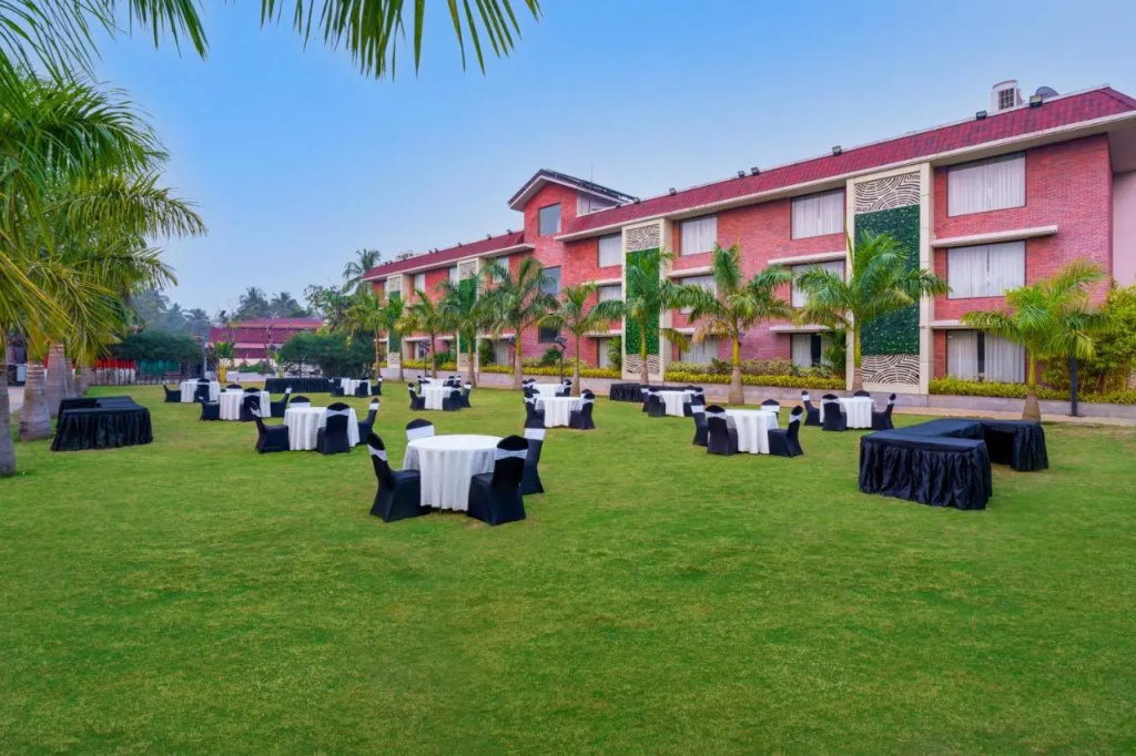 Treat Beach Resort & Spa