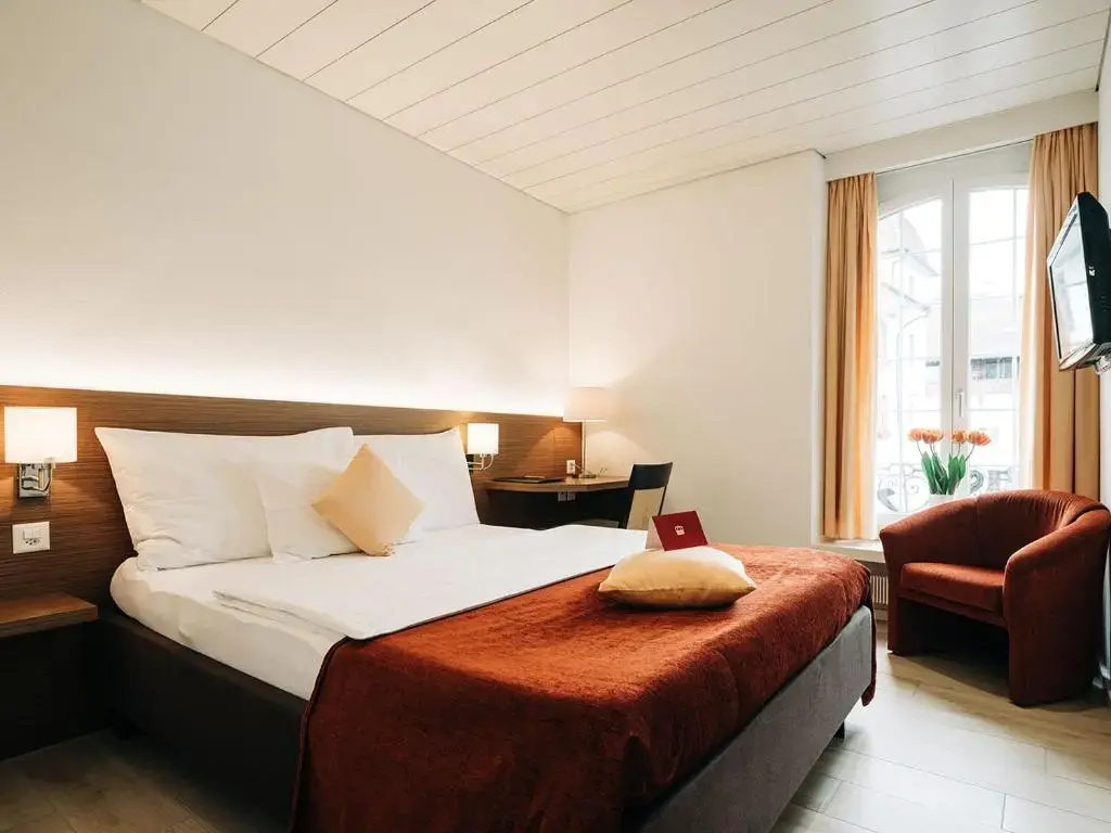 Hotel Krone - Chambres