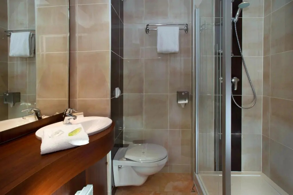 Brit Hotel Tours Sud - Le Cheops - Général