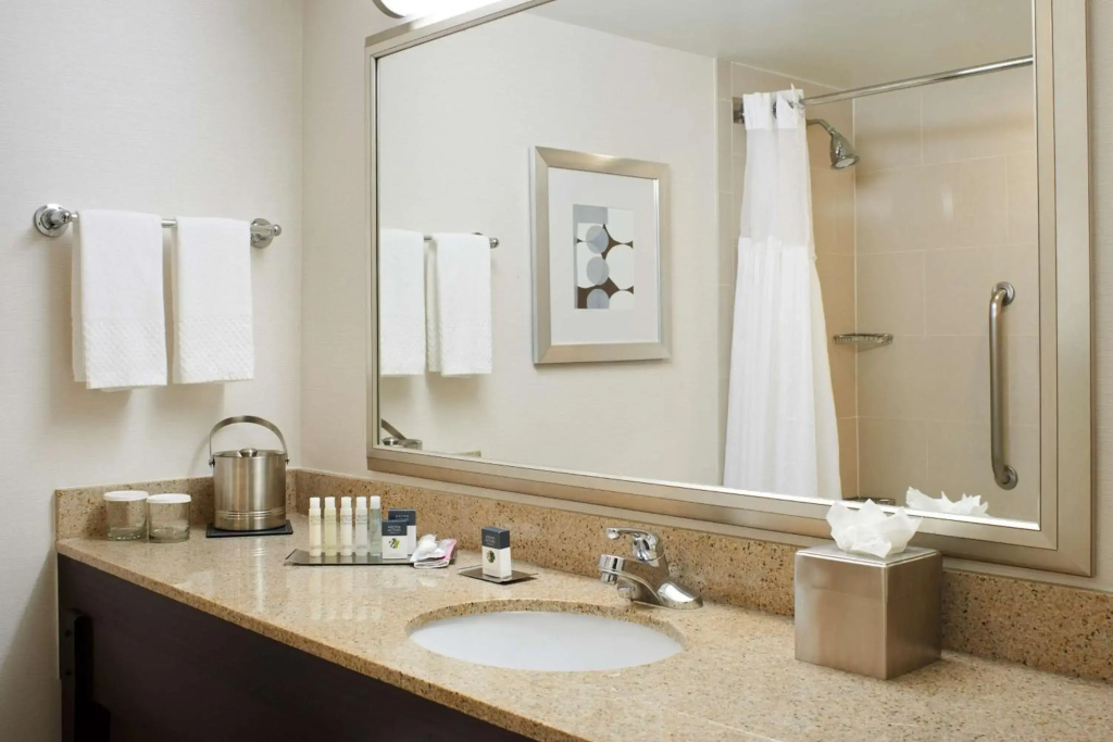 DoubleTree by Hilton Detroit - Dearborn - фото 8