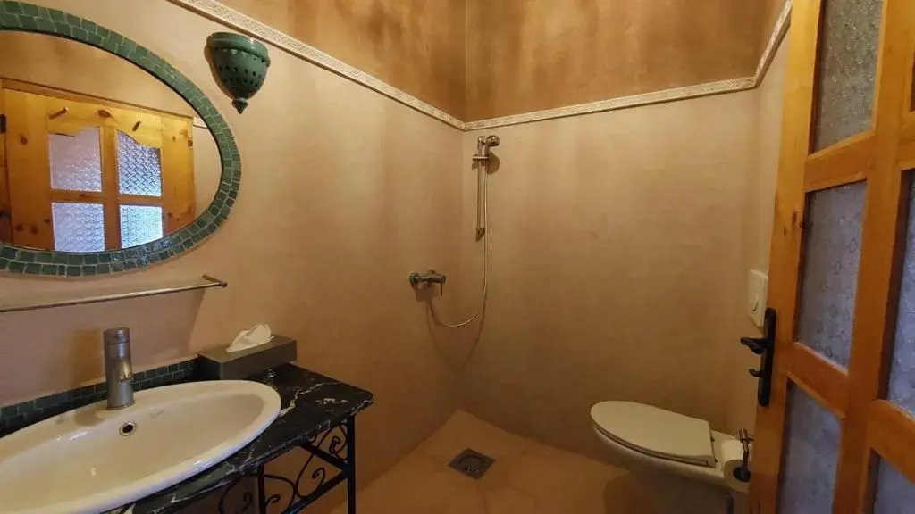 Kasbah Hotel Ait Omar - Chambres